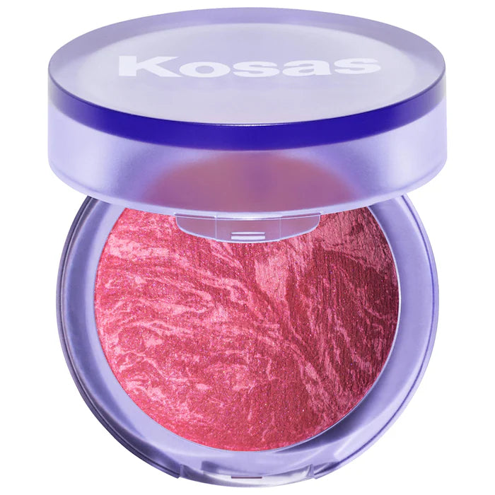 Kosas | Blush is Life Baked Talc-Free Dimensional + Brightening Blush