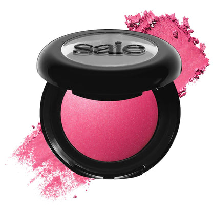 Saie | SuperSuede™ Talc-Free Powder Blush