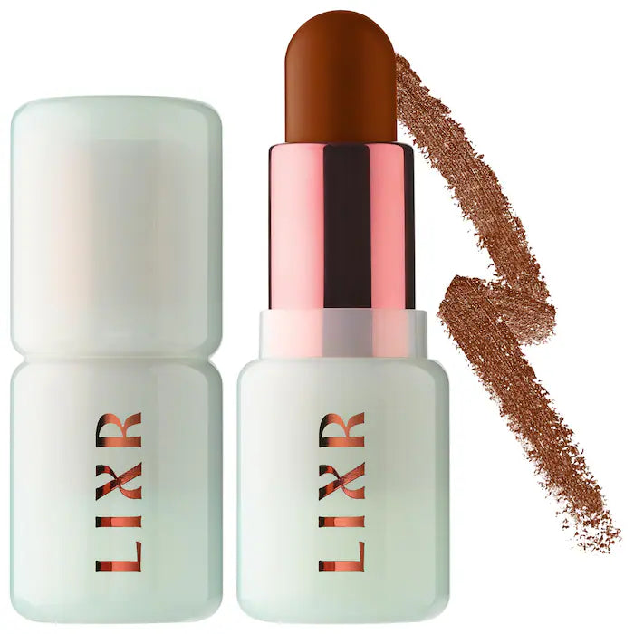 LIXR Beauty | Multi-Use Cream-to-Powder Concealer & Foundation Stick