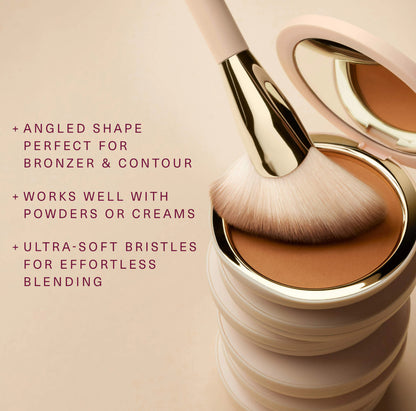 Rare Beauty | Angled Powder Brush