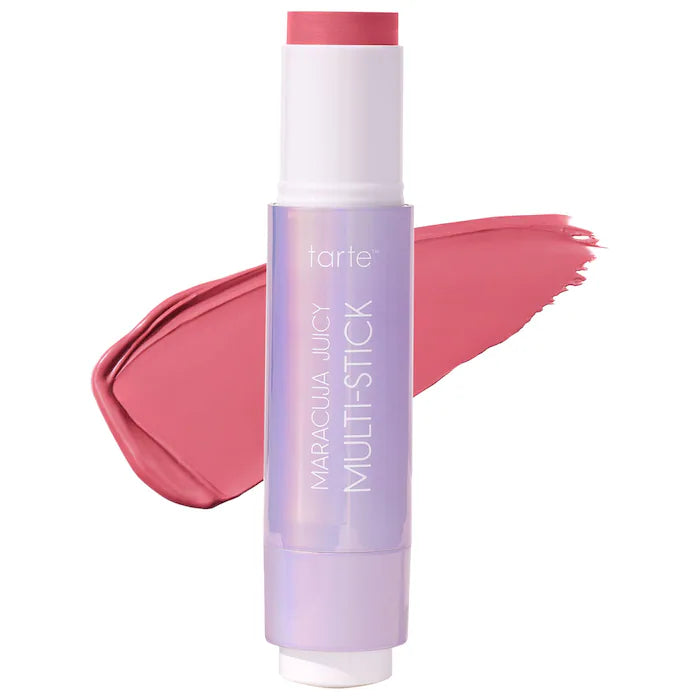 Tarte | maracuja multi-stick cream blush stick & lip tint with hyaluronic acid