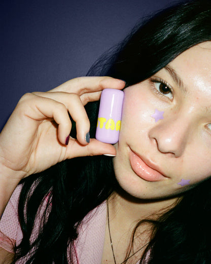 Starface x Lemme | Star Balm® Lemme Lemonade