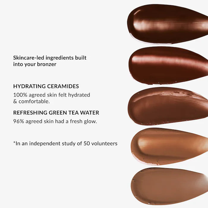 REFY | Water Bronzer Liquid Cushion with Ceramides