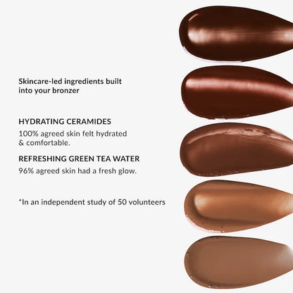 REFY | Water Bronzer Liquid Cushion with Ceramides