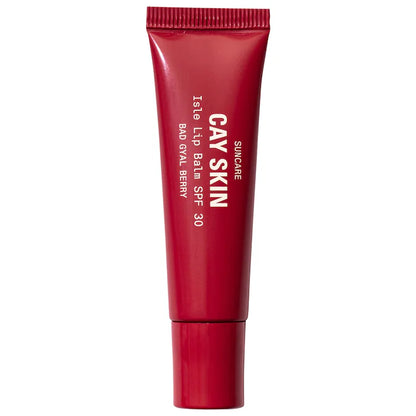 CAY SKIN | Isle Lip Balm SPF 30 with Sea Moss and Aloe Stem Cells