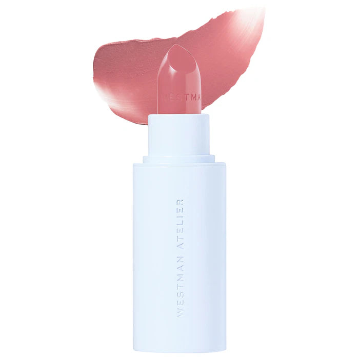 Westman Atelier | HydroBalm Sheer Tinted Lipstick with Peptides and Hyaluronic Acid