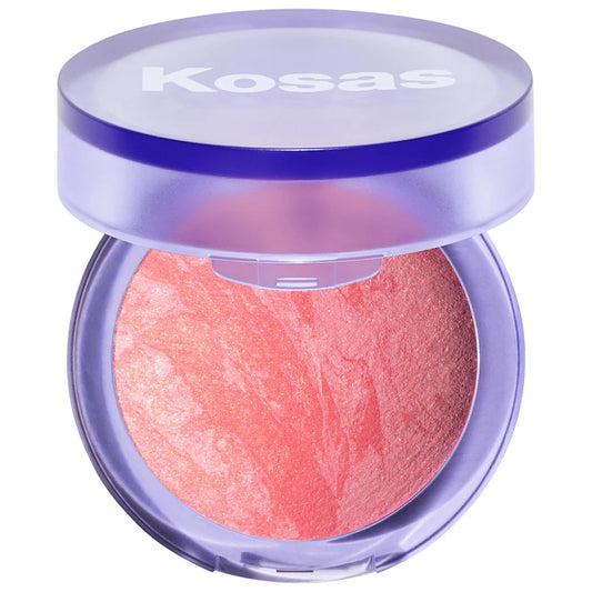 Kosas | Blush is Life Baked Talc-Free Dimensional + Brightening Blush