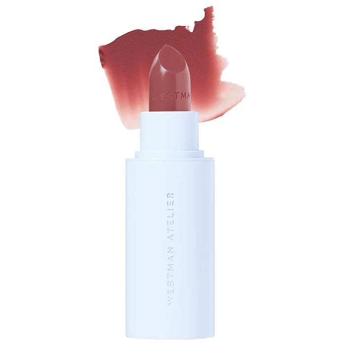 Westman Atelier | HydroBalm Sheer Tinted Lipstick with Peptides and Hyaluronic Acid