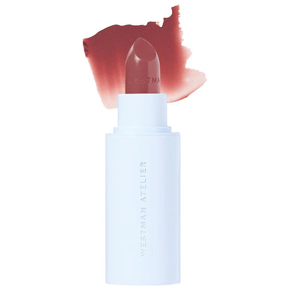 Westman Atelier | HydroBalm Sheer Tinted Lipstick with Peptides and Hyaluronic Acid