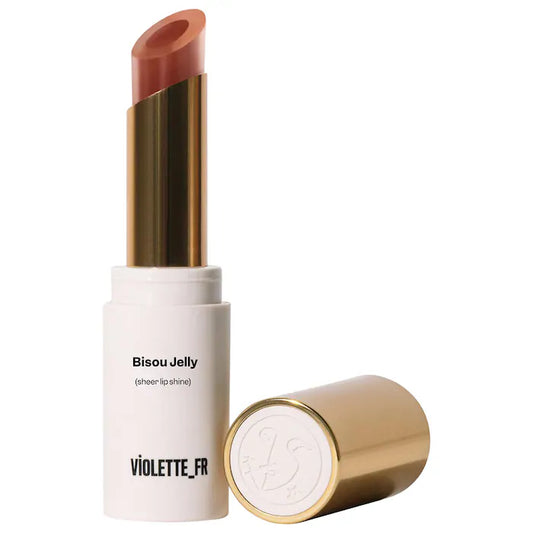 VIOLETTE_FR |  BISOU JELLY Sheer Shine Hydrating Lipstick