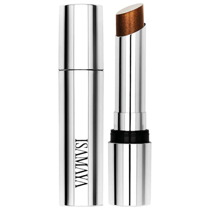 ISAMAYA | Lips Metal- Sheer Metallic Balm