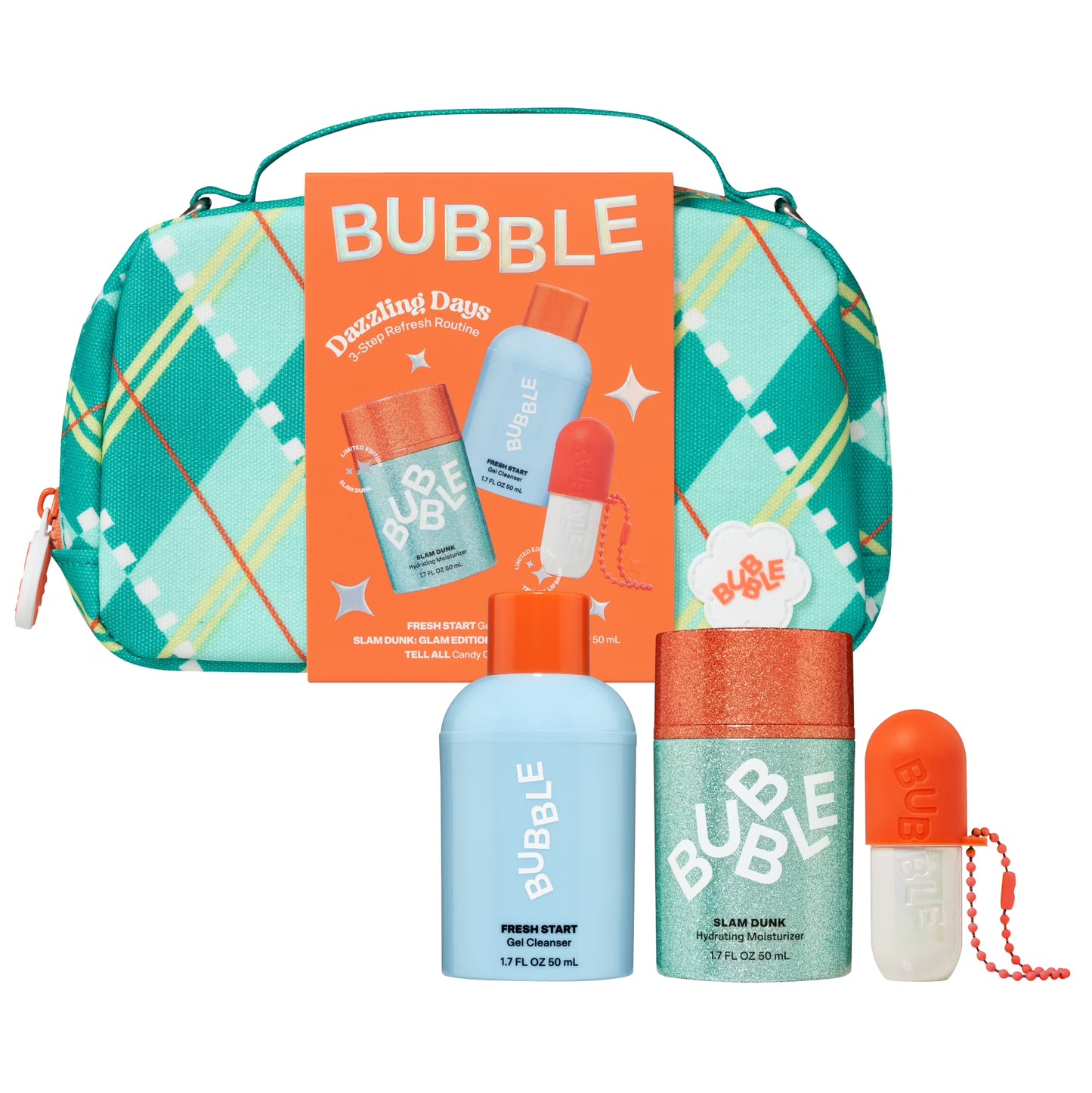 Bubble Skincare | Dazzling Days