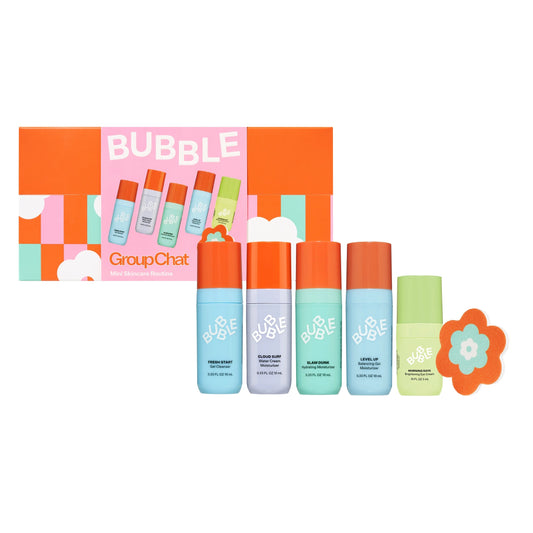 BUBBLE | Group Chat