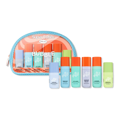 Bubble | Super Cuties Trial Kit