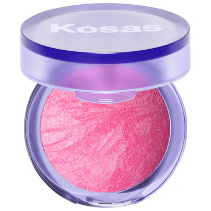 Kosas | Blush is Life Baked Talc-Free Dimensional + Brightening Blush