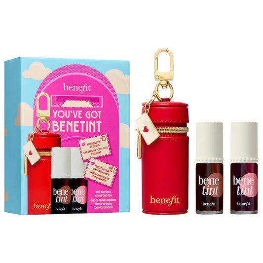 Benefit Cosmetics | You’ve Got Benetint Limited-Edition Lip Tint & Cheek Stain Duo Gift Set