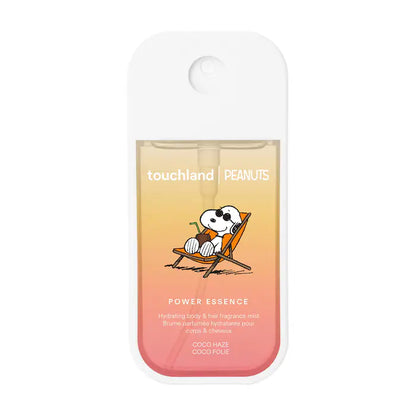 Touchland | Peanuts Body Mist