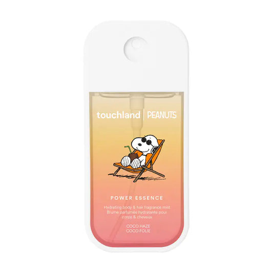 Touchland | Peanuts Body Mist