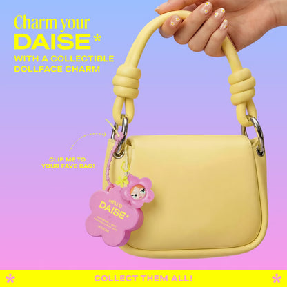 DAISE | Mini Body Mist + Charm - Hello