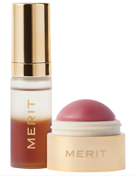 MERIT | Glowy Faves