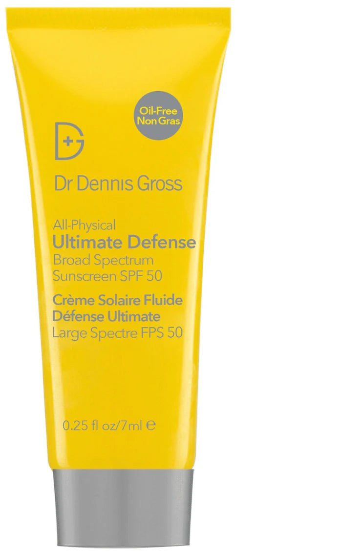 Dr Dennis Gross | Ultimate Defense SPF 50 Trial Size