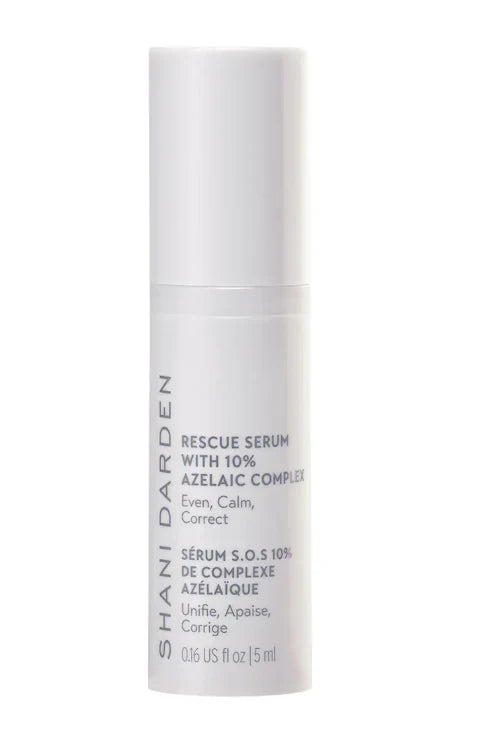 Shani Darden | Rescue Serum With 10% Azelaic Complex Trial Size