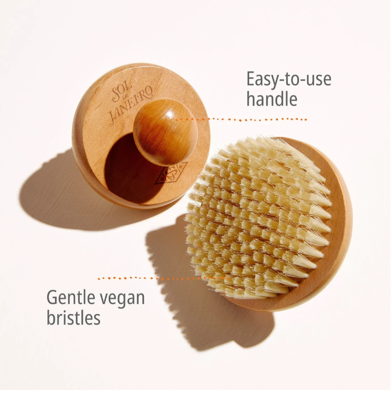Sol de Janeiro | Dry Body Brush