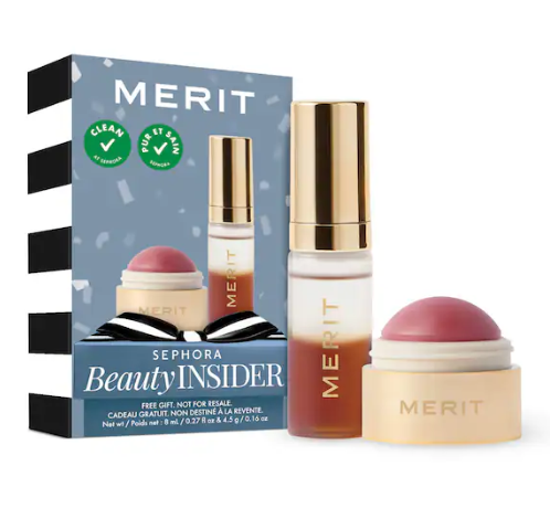 MERIT | Glowy Faves