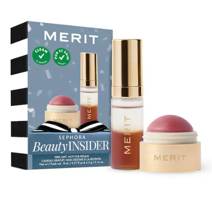 MERIT | Glowy Faves
