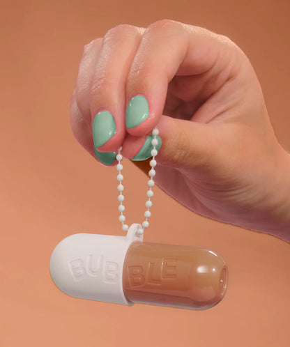 Bubble | Charm School Coffee Lip Balm & Charms Set