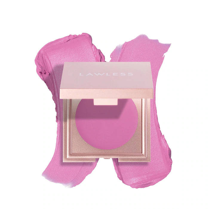 LAWLESS | Pinch My Cheeks Soft-Blur Cream Blush