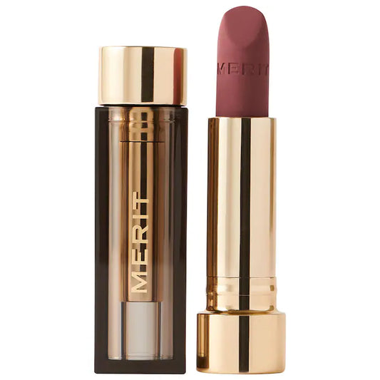 MERIT | Signature Lip Lightweight Matte Lipstick