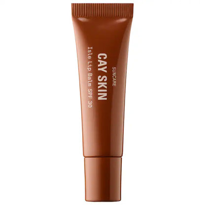 CAY SKIN | Isle Lip Balm SPF 30 with Sea Moss and Aloe Stem Cells