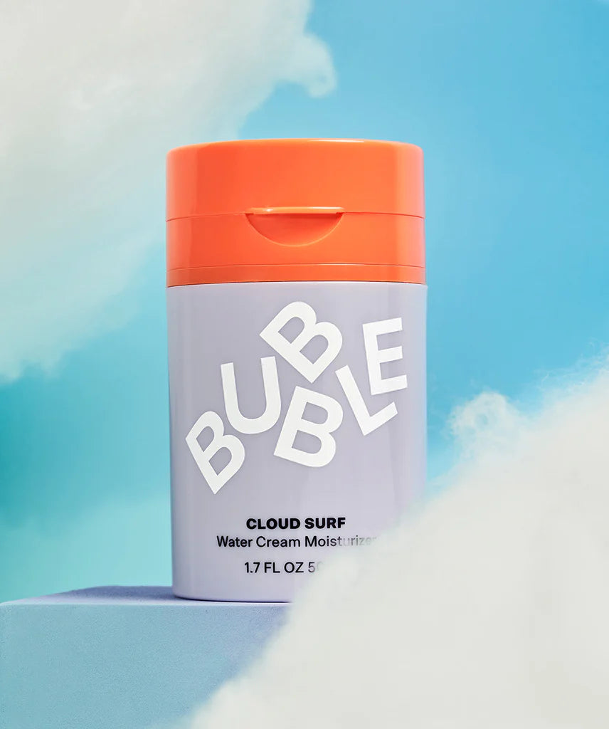 Bubble | Cloud Surf WATER CREAM MOISTURIZER
