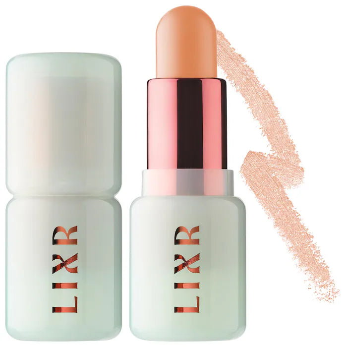 LIXR Beauty | Multi-Use Cream-to-Powder Concealer & Foundation Stick