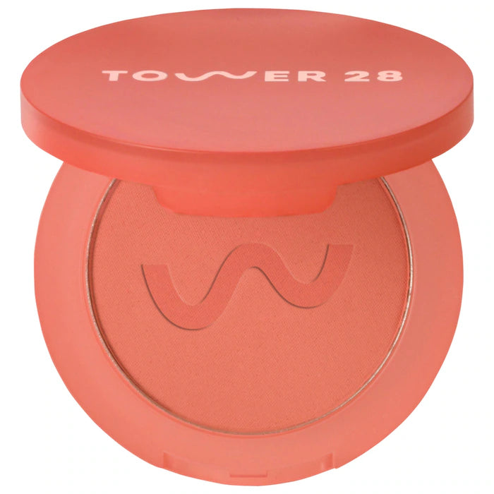 Tower 28 Beauty | GetSet Blur + Set Matte Powder Blush