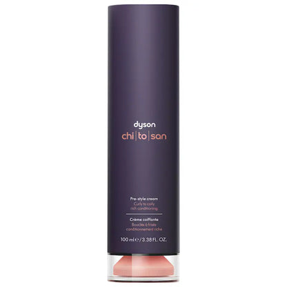 Dyson | Chitosan Pre-Styling Hair Cream for Flexible Hold