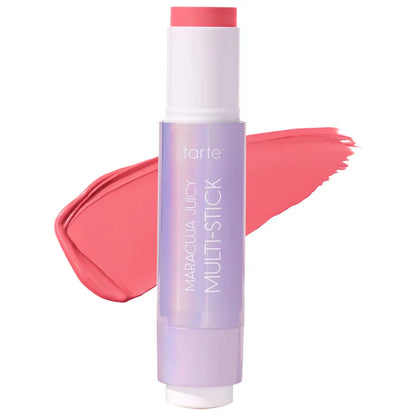 Tarte | maracuja multi-stick cream blush stick & lip tint with hyaluronic acid