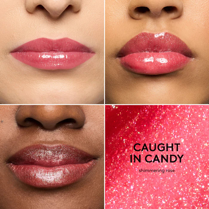 Fenty Beauty by Rihanna | The Fenty Beauty Lip Vault 10-Piece Lip Gloss + Liner Makeup Gift Set