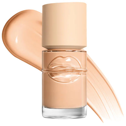 MAKE UP FOR EVER | Balancing & Perfecting Natural Finish Longwear Foundation