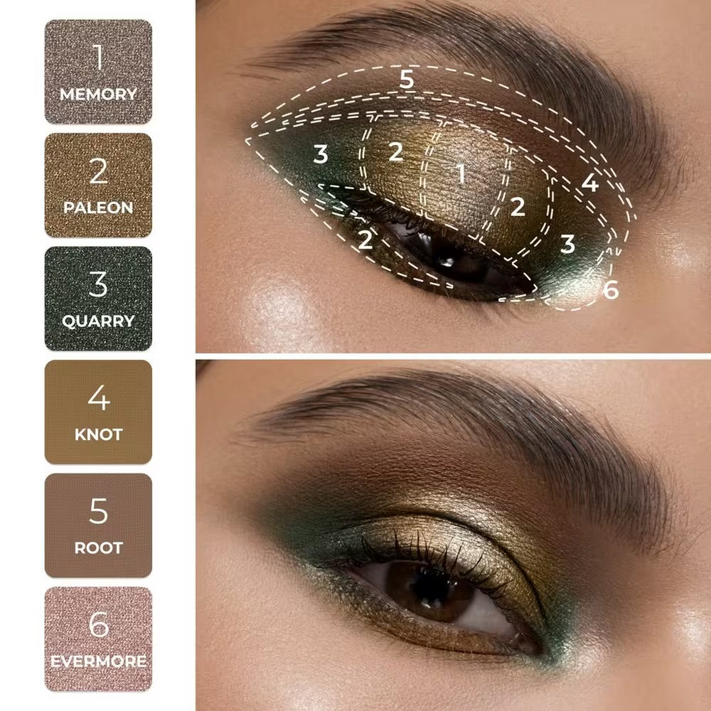 NATASHA DENONA | Gloom Eyeshadow Palette