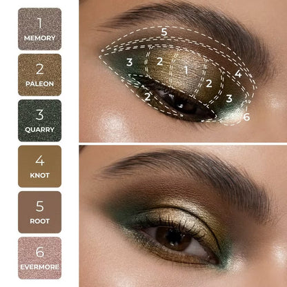 NATASHA DENONA | Gloom Eyeshadow Palette