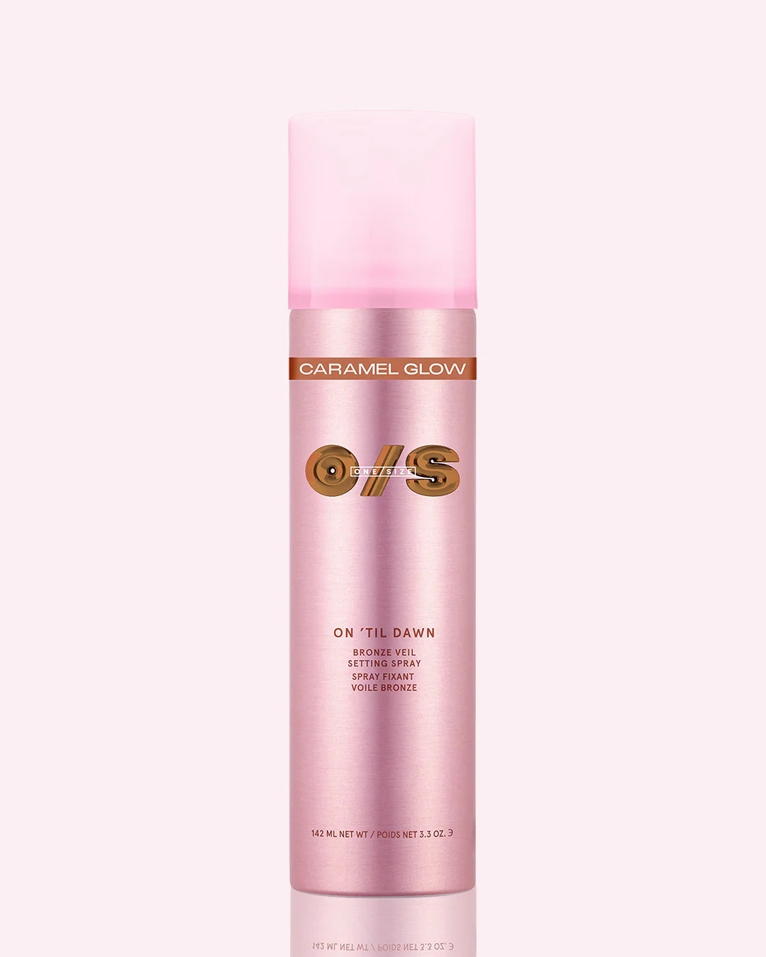 ONE/SIZE | ON 'TIL DAWN BRONZE VEIL
