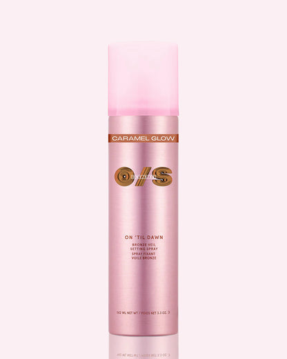 ONE/SIZE | ON 'TIL DAWN BRONZE VEIL