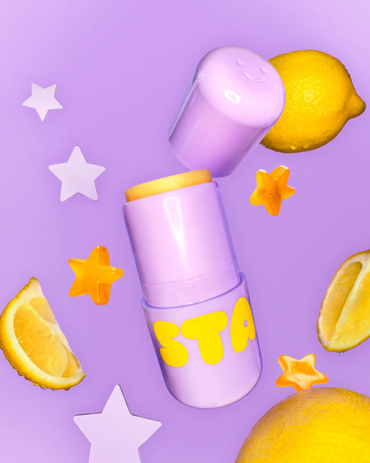 Starface x Lemme | Star Balm® Lemme Lemonade