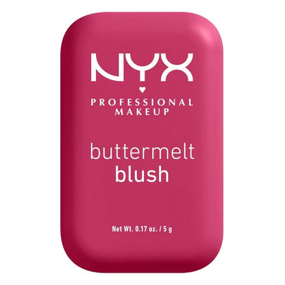 NYX Professional Makeup | Buttermelt Pressed Powder Blush