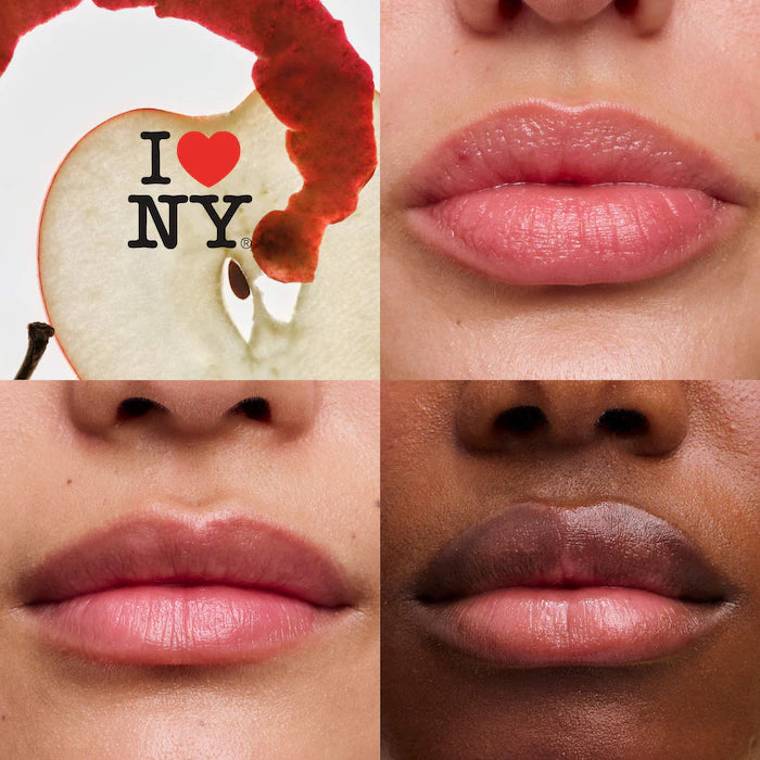 Glossier |  I ❤ New York Balm Dotcom Lip Balm and Skin Salve