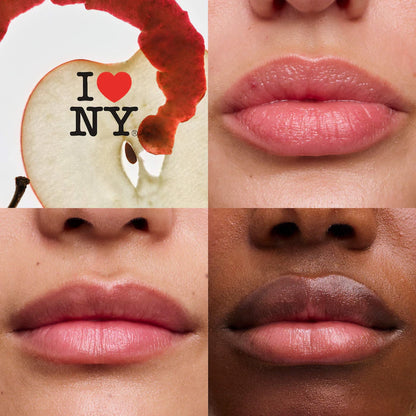Glossier |  I ❤ New York Balm Dotcom Lip Balm and Skin Salve