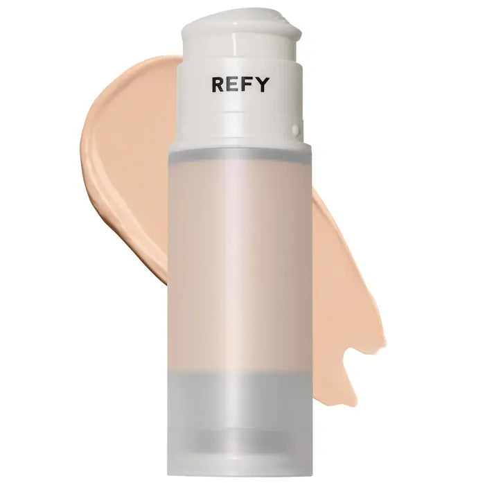 REFY | Skin Base Hydrating Gel Skin Tint with Hyaluronic Acid