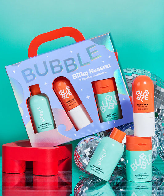 Bubble | Silky Season